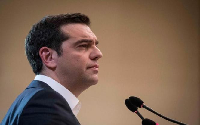 Η 90χρονη θαυμάστρια του Τσίπρα: «Τον αγαπώ» (βίντεο)